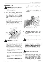 Preview for 17 page of FENDT 5275 C Original Operator'S Manual