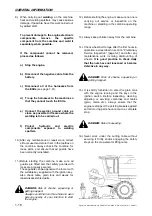 Предварительный просмотр 20 страницы FENDT 5275 C Original Operator'S Manual