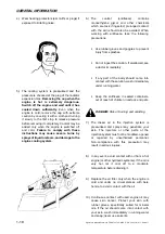 Предварительный просмотр 22 страницы FENDT 5275 C Original Operator'S Manual