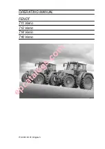 FENDT 711 Vario Operating Manual preview