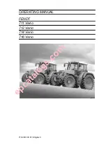 Предварительный просмотр 1 страницы FENDT 711 Vario Operating Manual