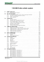 Preview for 4 page of FENDT 900 Vario Gen6 Series Workshop Service Manual