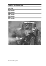 Предварительный просмотр 1 страницы FENDT 916 Vario Operating Manual