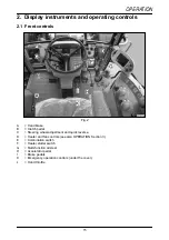 Предварительный просмотр 15 страницы FENDT 916 Vario Operating Manual