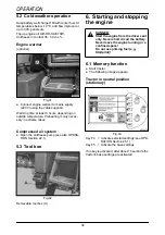 Preview for 34 page of FENDT 916 Vario Operating Manual