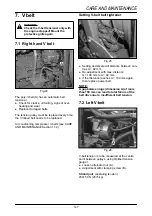 Preview for 147 page of FENDT 916 Vario Operating Manual