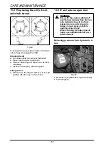 Preview for 152 page of FENDT 916 Vario Operating Manual