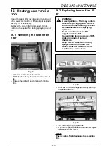 Preview for 157 page of FENDT 916 Vario Operating Manual