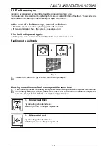 Preview for 211 page of FENDT 916 Vario Operating Manual