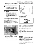 Preview for 245 page of FENDT 916 Vario Operating Manual