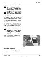 Предварительный просмотр 9 страницы FENDT BALER Series Operator'S Manual