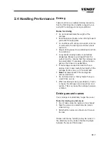 Предварительный просмотр 13 страницы FENDT Bianco 390 FH Manual