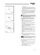 Preview for 21 page of FENDT Bianco 390 FH Manual