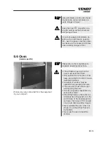 Preview for 95 page of FENDT Bianco 390 FH Manual