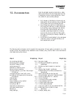 Предварительный просмотр 97 страницы FENDT Bianco 390 FH Manual