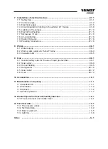Предварительный просмотр 3 страницы FENDT Bianco Series Manual