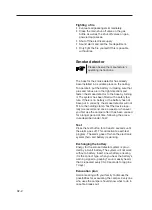 Предварительный просмотр 8 страницы FENDT Bianco Series Manual
