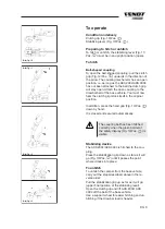 Предварительный просмотр 19 страницы FENDT Bianco Series Manual