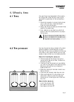 Предварительный просмотр 31 страницы FENDT Bianco Series Manual