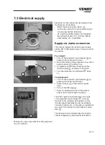 Предварительный просмотр 65 страницы FENDT Bianco Series Manual