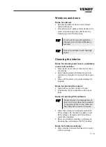 Предварительный просмотр 103 страницы FENDT Bianco Series Manual