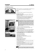 Preview for 9 page of FENDT CARAVAN 2021 Operation Manual