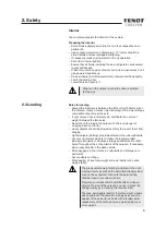 Предварительный просмотр 10 страницы FENDT CARAVAN 2021 Operation Manual