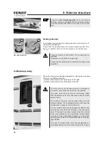 Preview for 29 page of FENDT CARAVAN 2021 Operation Manual