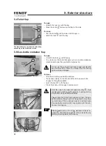 Предварительный просмотр 35 страницы FENDT CARAVAN 2021 Operation Manual