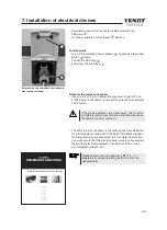 Preview for 48 page of FENDT CARAVAN 2021 Operation Manual