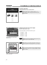 Preview for 49 page of FENDT CARAVAN 2021 Operation Manual