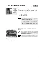 Предварительный просмотр 50 страницы FENDT CARAVAN 2021 Operation Manual