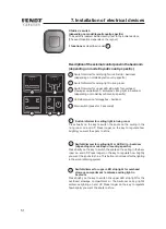 Предварительный просмотр 55 страницы FENDT CARAVAN 2021 Operation Manual