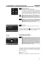 Предварительный просмотр 62 страницы FENDT CARAVAN 2021 Operation Manual