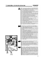 Предварительный просмотр 70 страницы FENDT CARAVAN 2021 Operation Manual