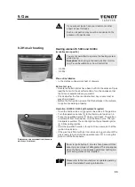 Предварительный просмотр 90 страницы FENDT CARAVAN 2021 Operation Manual