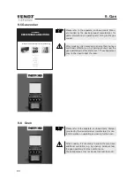 Preview for 97 page of FENDT CARAVAN 2021 Operation Manual