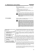 Предварительный просмотр 100 страницы FENDT CARAVAN 2021 Operation Manual