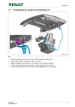 Preview for 29 page of FENDT ErgoSteer SP001V9810010 Operator'S Manual