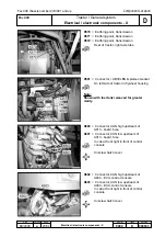 Preview for 136 page of FENDT FAVORIT 900 Workshop Manual