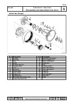 Preview for 245 page of FENDT FAVORIT 900 Workshop Manual