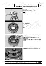 Предварительный просмотр 252 страницы FENDT FAVORIT 900 Workshop Manual