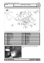 Предварительный просмотр 274 страницы FENDT FAVORIT 900 Workshop Manual