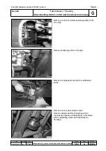 Preview for 288 page of FENDT FAVORIT 900 Workshop Manual