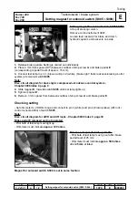 Preview for 326 page of FENDT FAVORIT 900 Workshop Manual