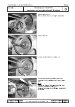 Preview for 401 page of FENDT FAVORIT 900 Workshop Manual