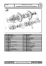 Preview for 447 page of FENDT FAVORIT 900 Workshop Manual