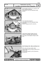 Preview for 456 page of FENDT FAVORIT 900 Workshop Manual