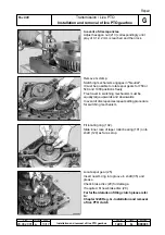 Preview for 458 page of FENDT FAVORIT 900 Workshop Manual