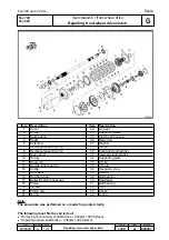 Preview for 464 page of FENDT FAVORIT 900 Workshop Manual